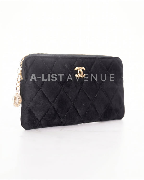 Chanel Long Wallet