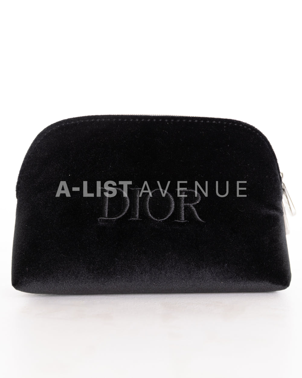 Dior Pouch Velvet Black