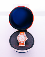Blancpain x Swatch Scuba Fifty Fathoms Arctic Ocean Watch