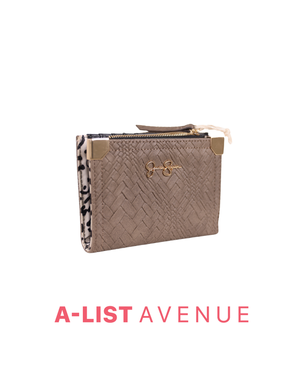 Jessica Simpson Wallet Etoupe