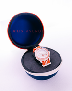 Blancpain x Swatch Scuba Fifty Fathoms Arctic Ocean Watch