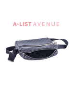Damier Graphite Dayton Reporter MM crossbody
