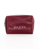 Gucci Pouch Maroon