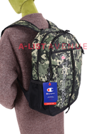 Champion Green Camo Bag