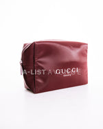 Gucci Pouch Maroon