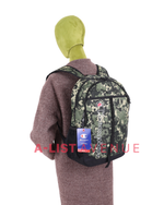 Champion Green Camo Bag