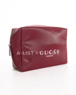 Gucci Pouch Maroon