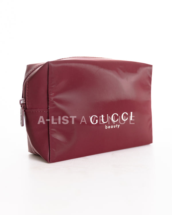Gucci Pouch Maroon