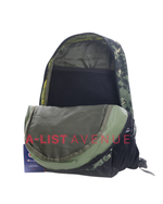 Champion Green Camo Bag