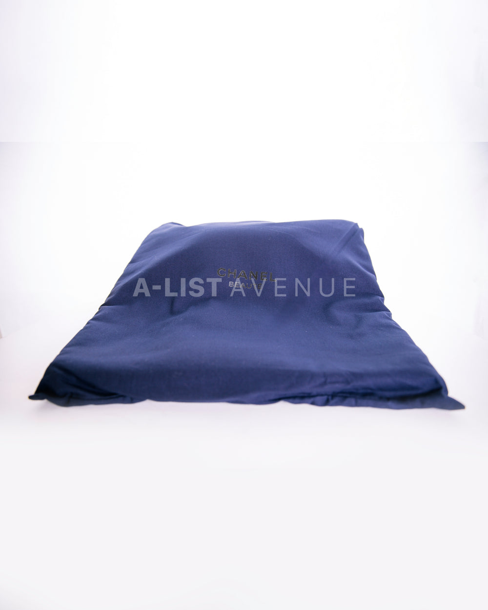Chanel XL Beach Towel/ Sofa Blanket Navy Blue