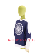 Balmain Sweater Blue #363