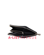 LV Damier Graphite Zippy Long Wallet