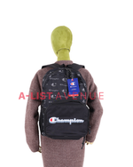 Champion Backpack with Lunch bag
