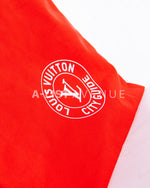 LV Tote City Guide Red