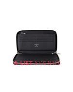 LV Damier Graphite Zippy Long Wallet