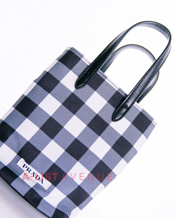 Prada Sling Bag Black Small