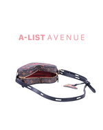 LV Coeur Limited Edition Fall in Love Monogram Canvas crossbody bag