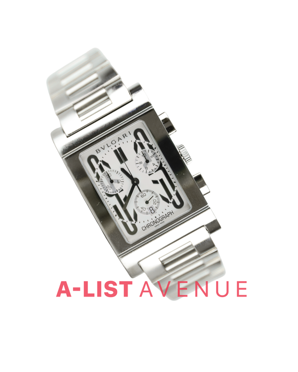 Bulgari Rettangolo Watch
