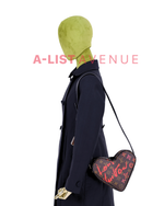 LV Coeur Limited Edition Fall in Love Monogram Canvas crossbody bag