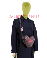 LV Coeur Limited Edition Fall in Love Monogram Canvas crossbody bag