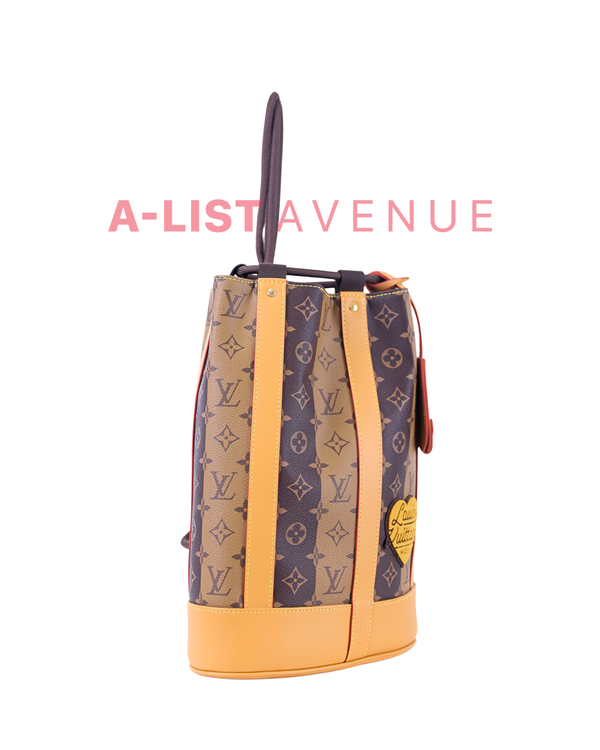 Louis Vuitton Monogram Nigo Randonnee