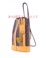 Louis Vuitton Monogram Nigo Randonnee