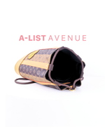 Louis Vuitton Monogram Nigo Randonnee