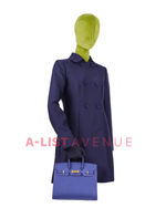 Hermes Birkin 25 Bleu Saphir GHW