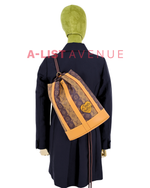 Louis Vuitton Monogram Nigo Randonnee