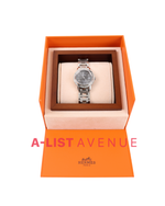 Hermes Clipper Automatic Watch