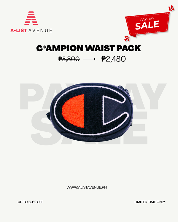 Sale Champion Life Prime Waist Pack