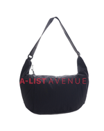 Chanel Nylon Crossbody Bag in Black