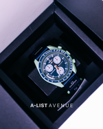 Swatch x Omega Mission To Earth