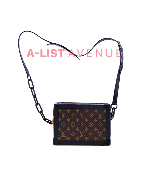 LV Soft Trunk Shoulder Bag (Collector's Item)