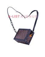 LV Soft Trunk Shoulder Bag (Collector's Item)