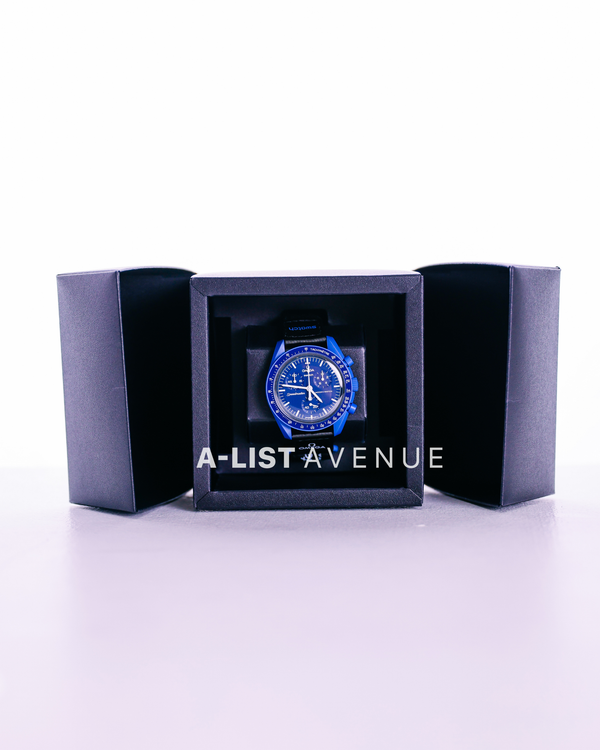 Swatch x Omega Mission To Neptune