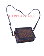 LV Soft Trunk Shoulder Bag (Collector's Item)