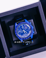 Swatch x Omega Mission To Neptune