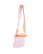 LV Damier Azur Bosphore Messenger Bag