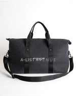 Coach Weekender Bag  Black