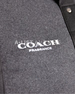 Coach Weekender Bag  Black