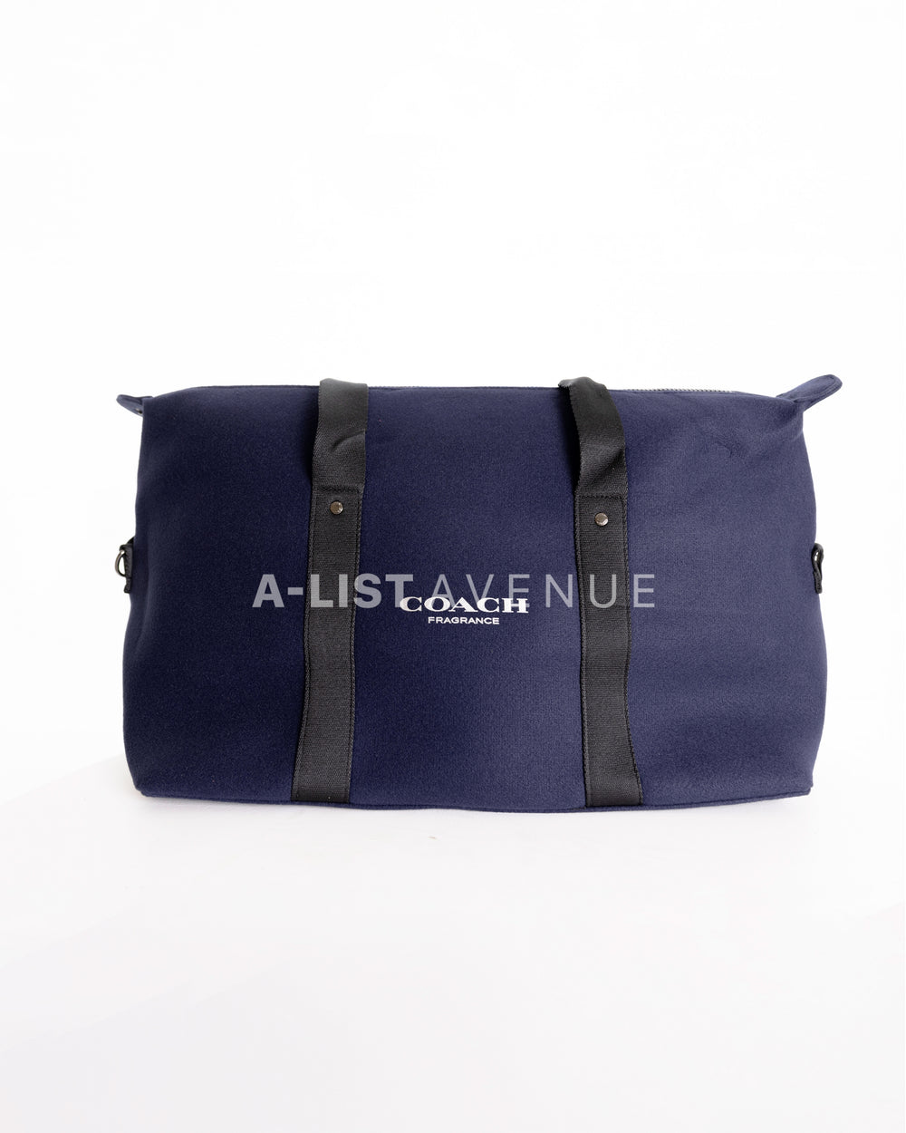 Coach Weekender Bag Dark Blue