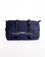 Coach Weekender Bag Dark Blue