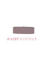 Hermes Mini Kelly Sellier  Etoupe GHW