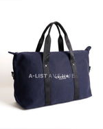 Coach Weekender Bag Dark Blue