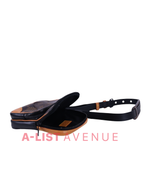 LV x Nigo Giant Damier Ebene Monogram Amazone Sling Bag