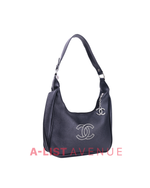 Chanel Small Bag Black