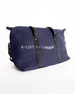 Coach Weekender Bag Dark Blue