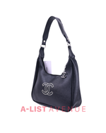 Chanel Small Bag Black