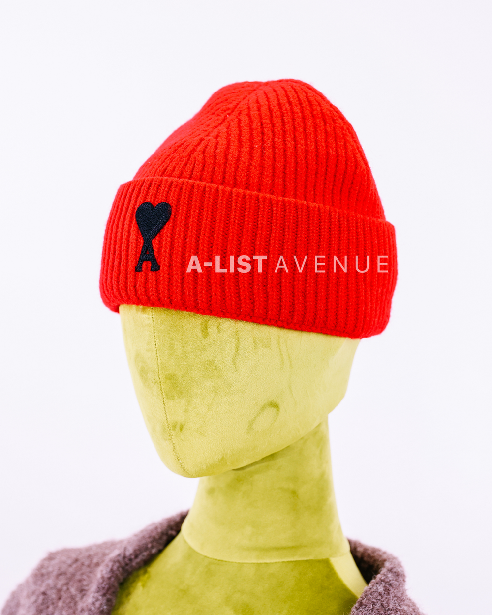 AMI Beanie Red